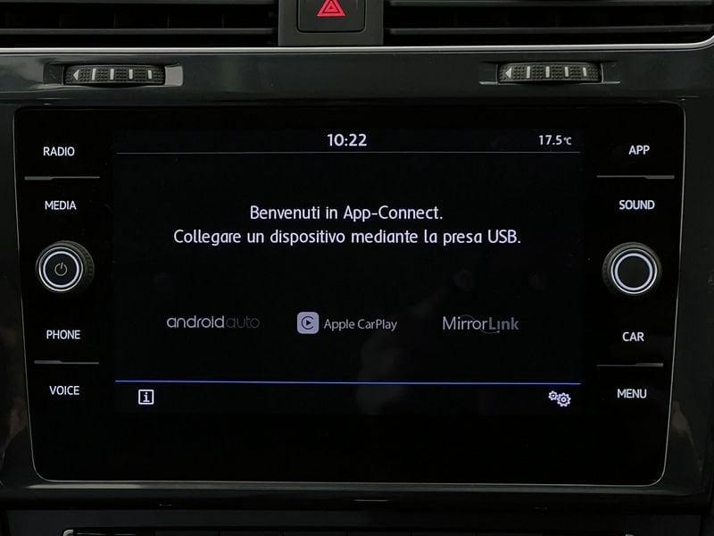 Volkswagen Golf Golf 1.6 TDI 115CV DSG 5p. Business BlueMotion Technology