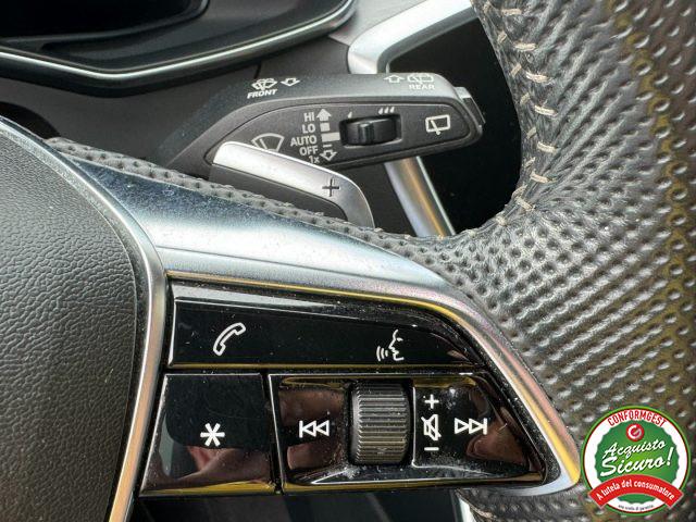 AUDI A6 Avant 2.0 204cv S-tronic S-Line Km138.000