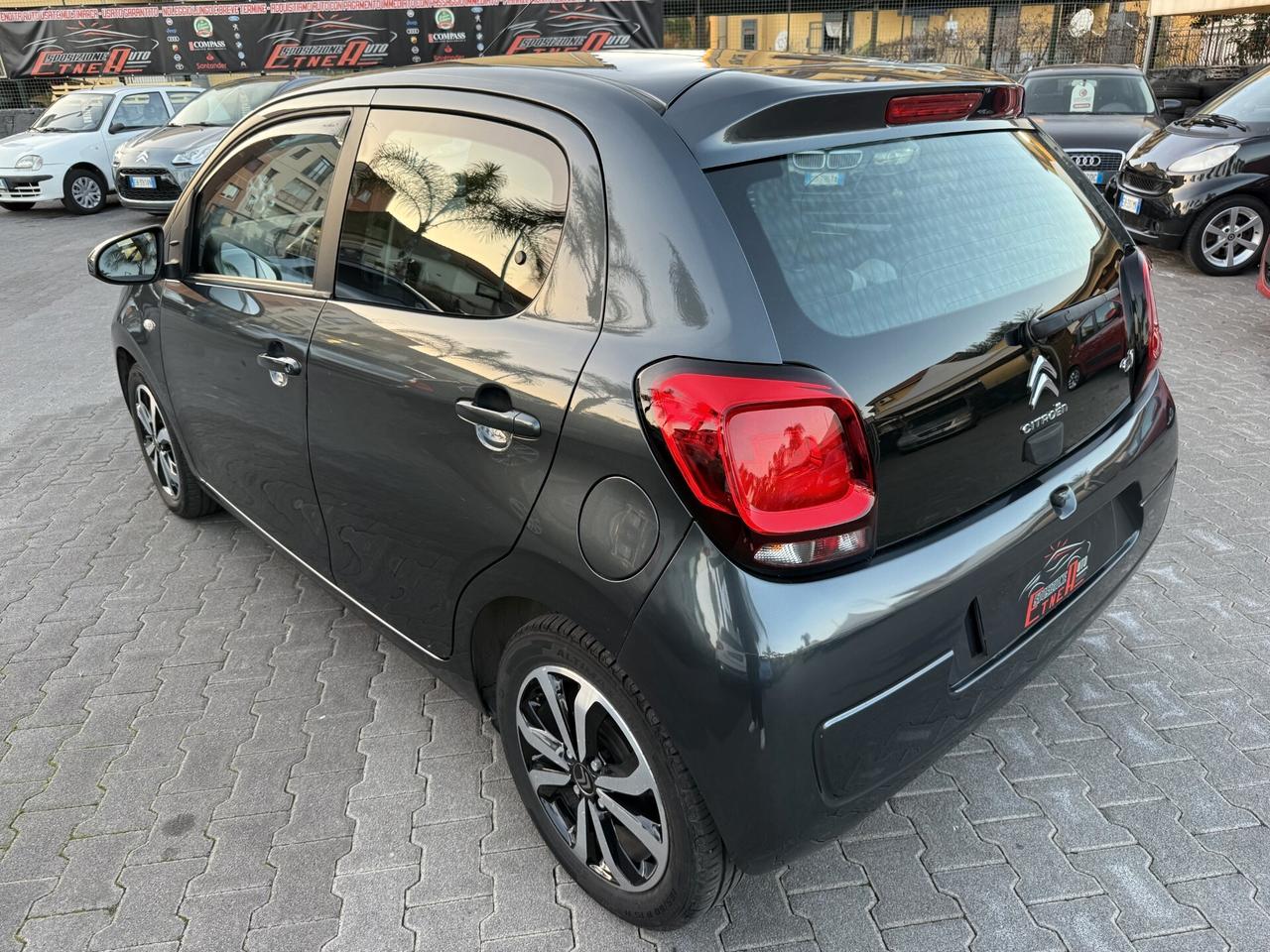 Citroen C1 VTi 68 5 porte Shine