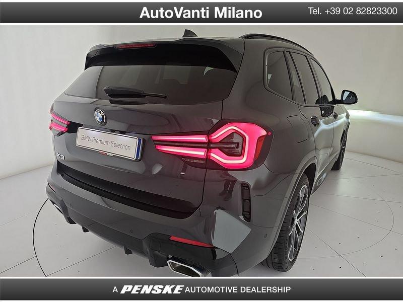 BMW X3 X3 xDrive20d 48V Msport