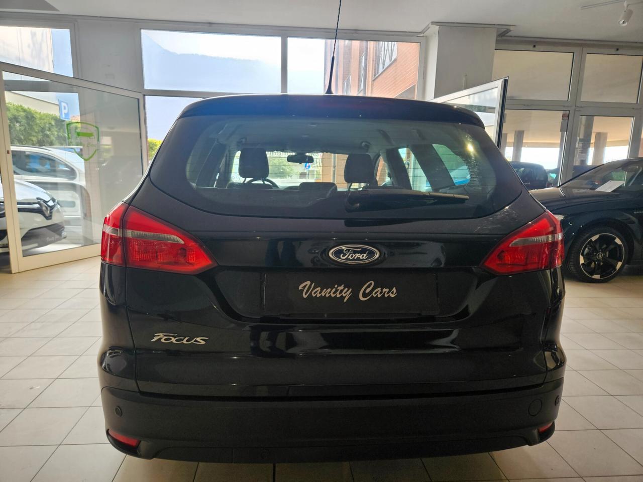 Ford Focus 1.5 TDCI 95CV SW EURO 6