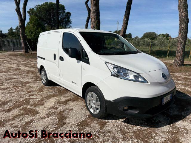 NISSAN e-NV200 EV Van Exclusive 5 porte