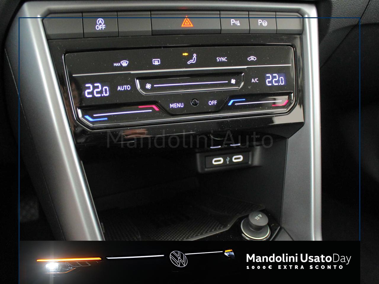 Volkswagen T-Roc 1.0 tsi 115cv life