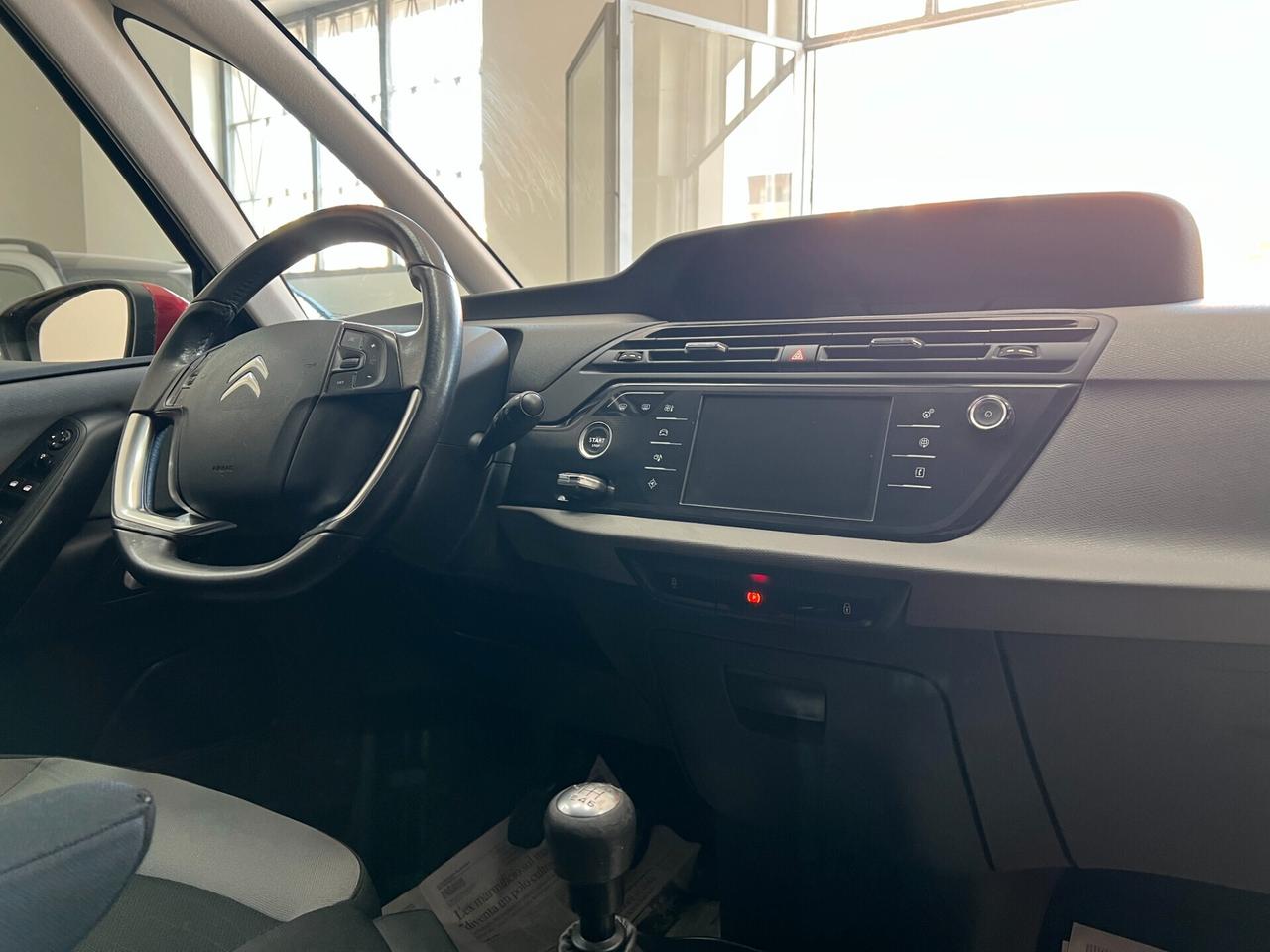 Citroen C4 Picasso BlueHDi 120 S&S Exclusive