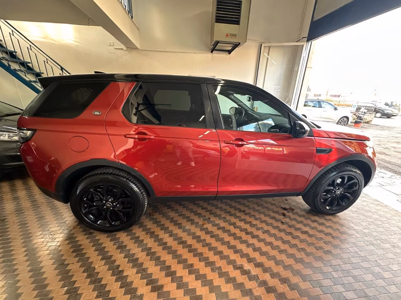 Land Rover Discovery Sport Discovery Sport 2.0 TD4 150 CV SE