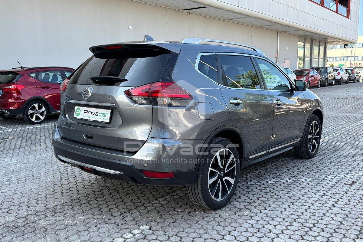 NISSAN X-Trail 2.0 dCi 4WD Tekna