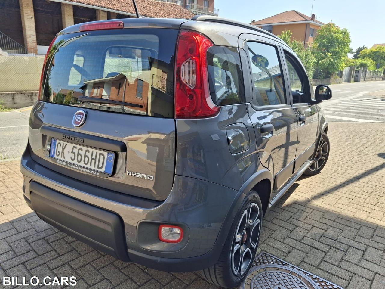 Fiat Panda 1.0 Hybrid City Life s