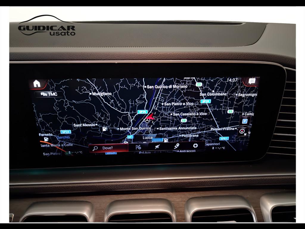 Mercedes-Benz GLE - V167 2019 - GLE 350 de phev (e eq-power) Premium 4mati