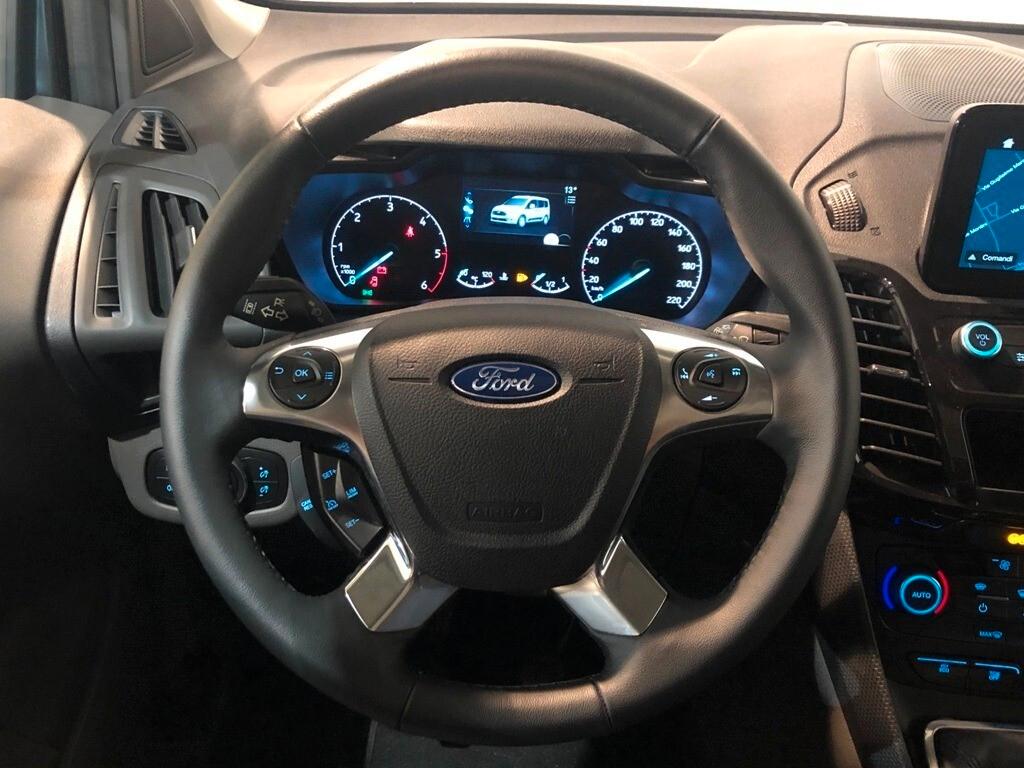 Ford Tourneo Connect Gran 1.5 EcoBlue 120 CV Titanium