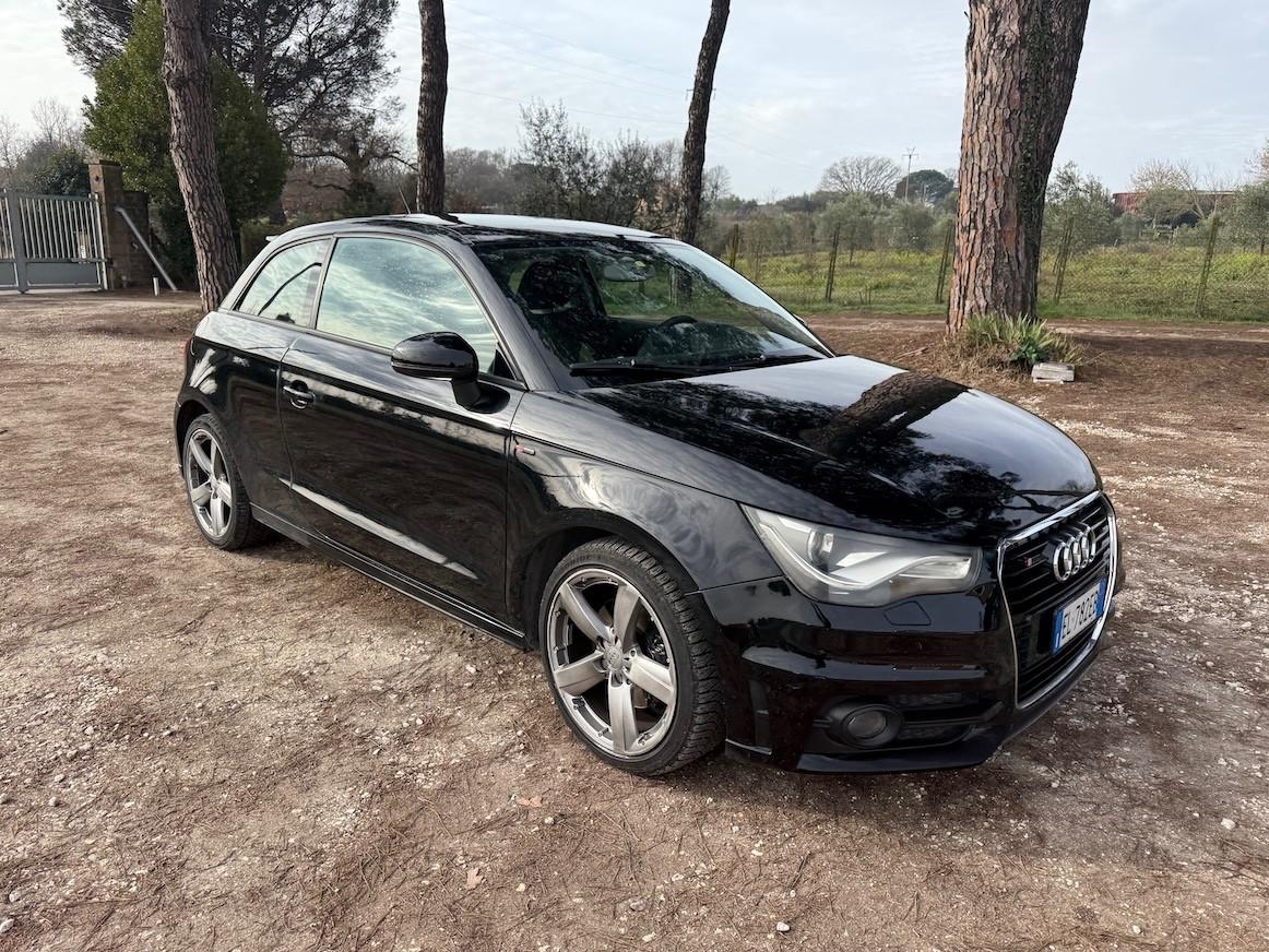 Audi A1 SPB 1.4 TFSI S tronic Ambition