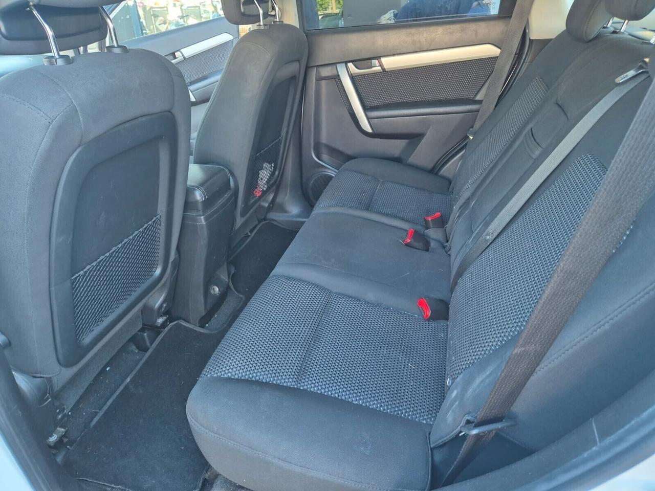 Chevrolet Captiva 2.2 VCDi LT 7 P.ti