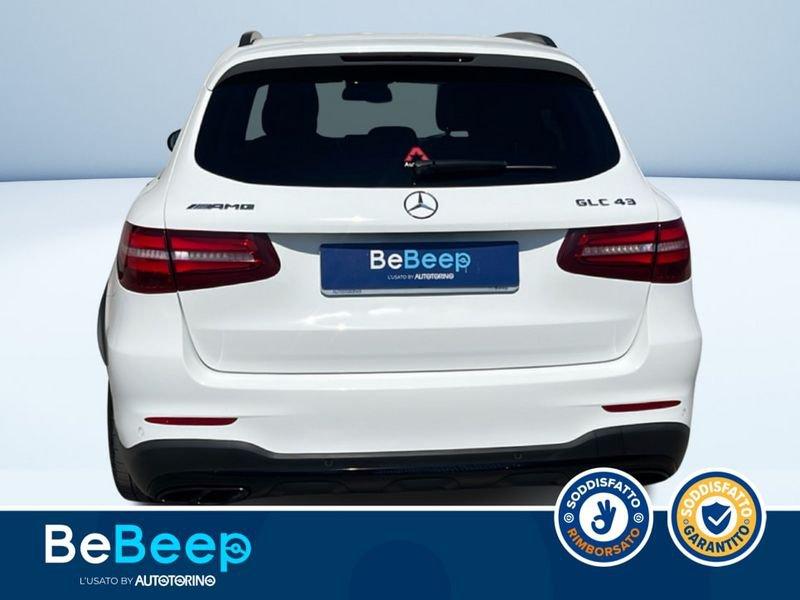 Mercedes-Benz GLC 43 AMG 4MATIC AUTO