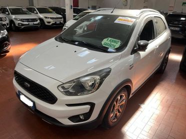 Ford Ka+ 1.2 85 CV Start&Stop Active