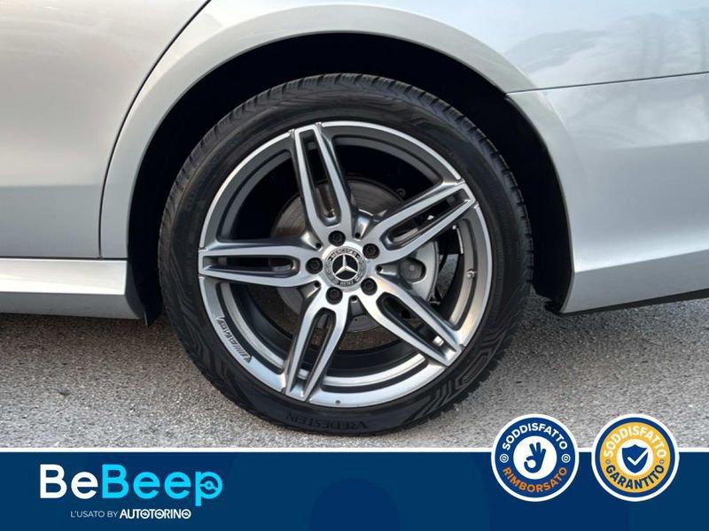 Mercedes-Benz Classe E E 220 D PREMIUM 4MATIC AUTO