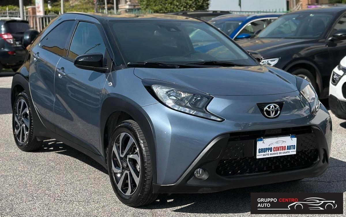 Toyota Aygo X 1.0 VVT-i 72 CV 5 porte Trend-2024