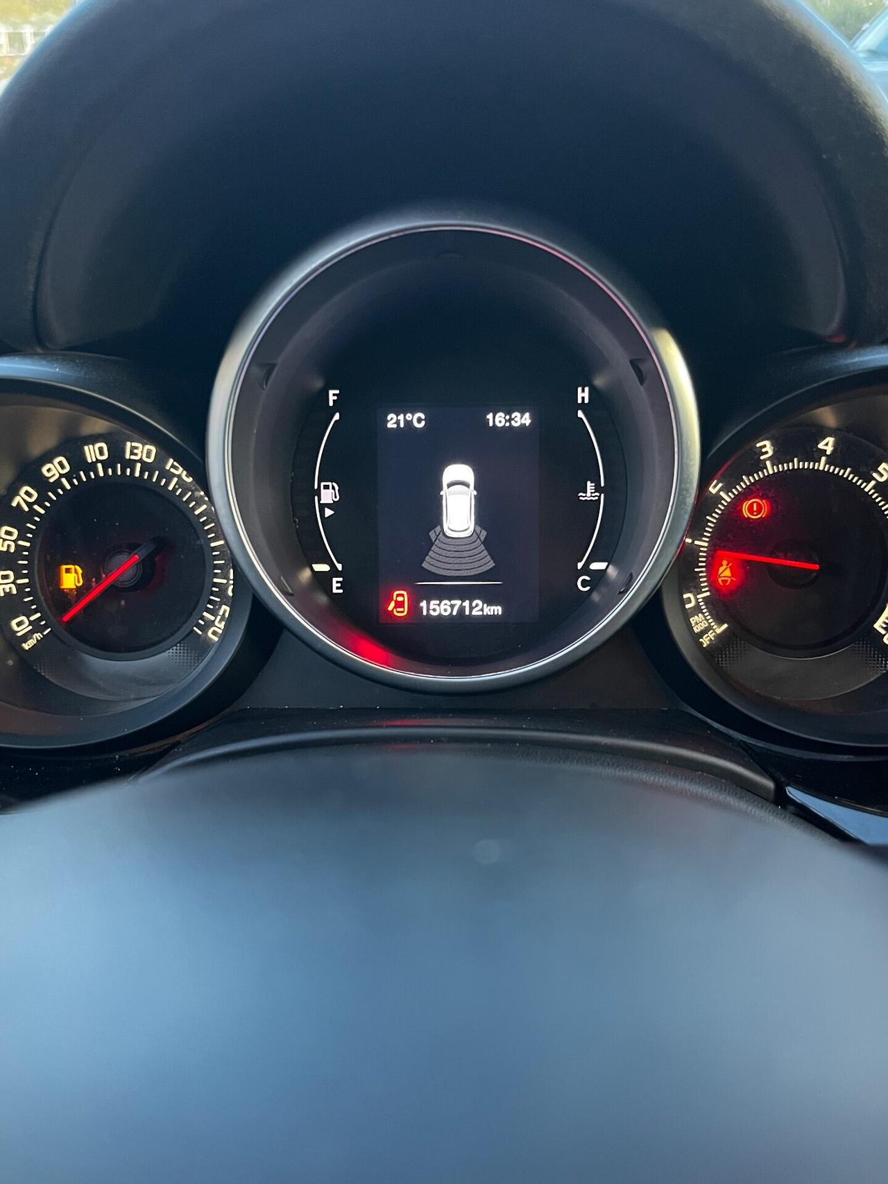 Fiat 500X 1.6 E-Torq 110 CV Pop Star