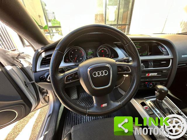 AUDI A5 SPB 3.0 V6 TDI quattro S line