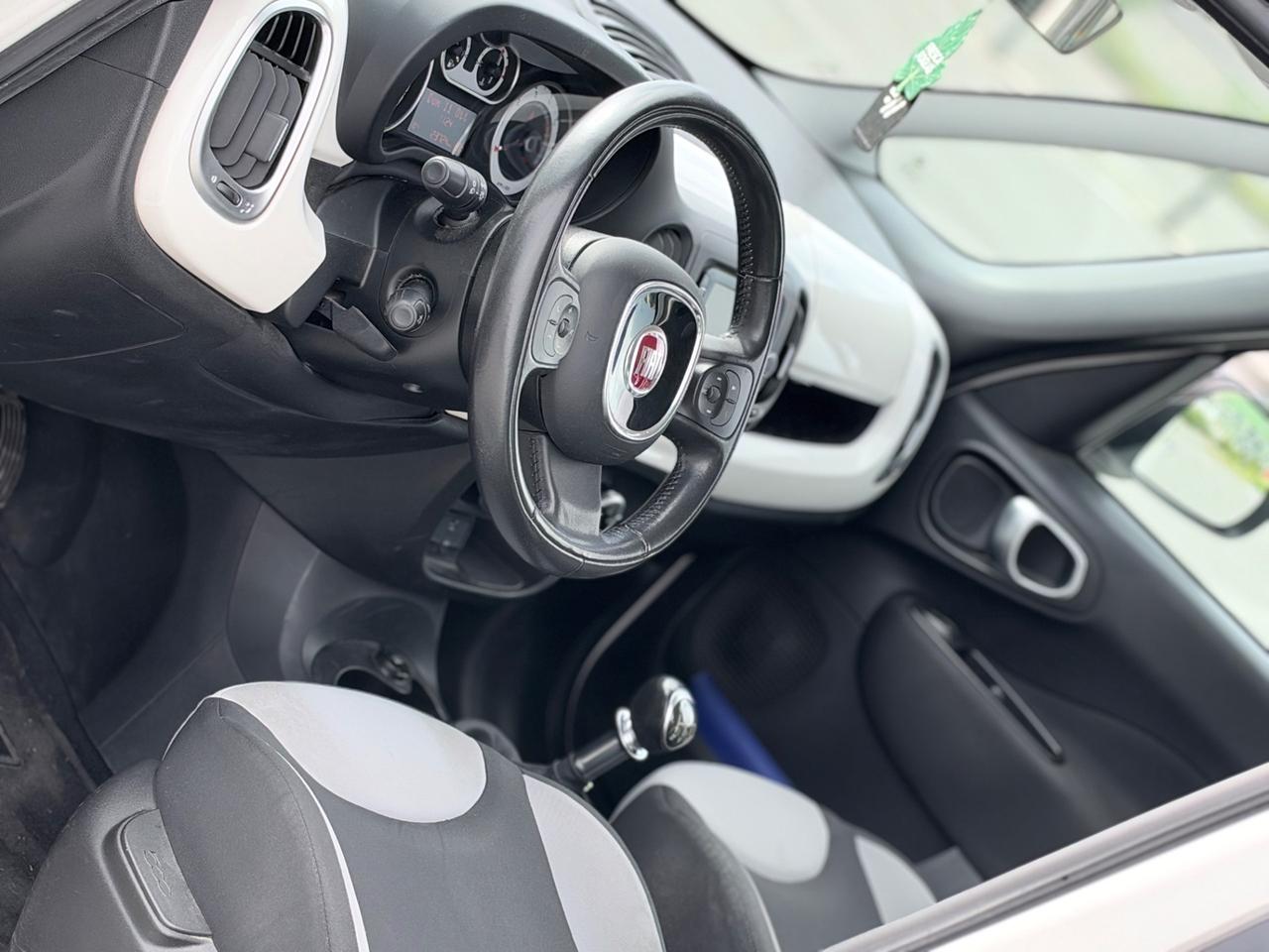 FIAT 500L 1.4 BENZINA LONGUE NEOPATENTATI GARANZIA