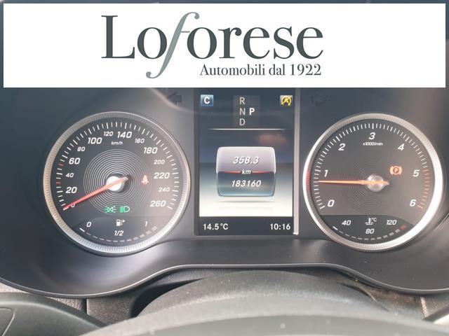 MERCEDES-BENZ C 220 d 4Matic Auto Sport