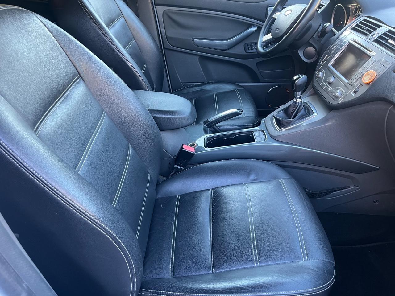 Ford Kuga 2.0 TDCi 163 CV 4WD Individual DPF