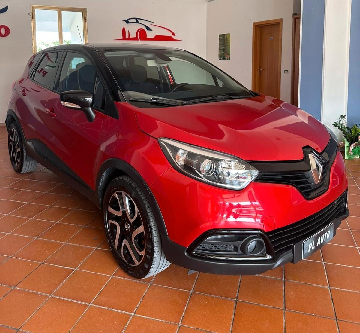 Renault Captur dCi 8V 90 CV Start&Stop Energy Hypnotic