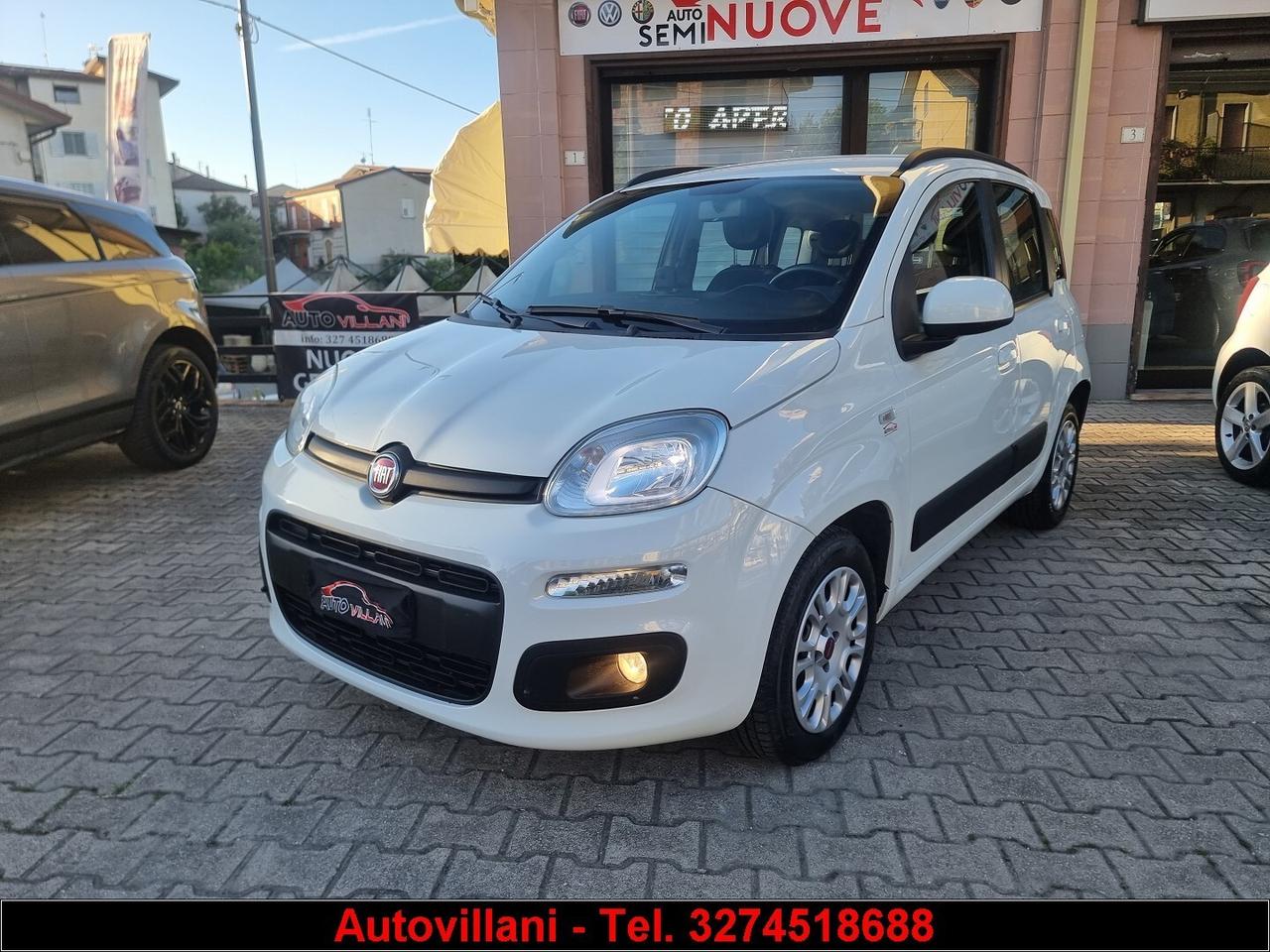 FIAT PANDA 1.2 trussardi km 39000