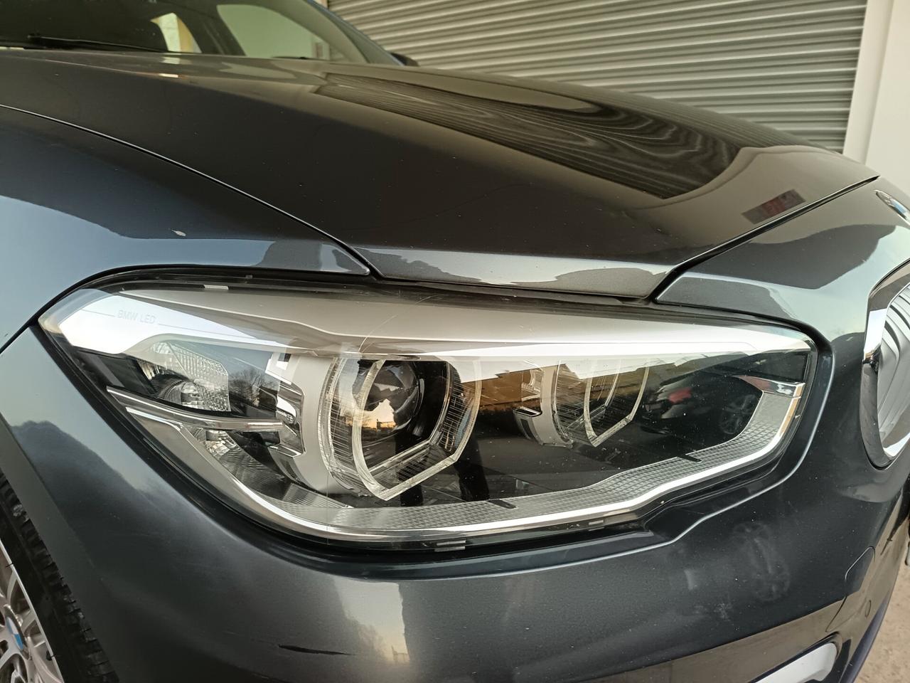 Bmw 116 116d 5p. Urban