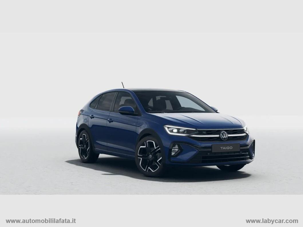 VOLKSWAGEN Taigo 1.0 TSI 115 CV DSG R-Line Plus R-LINE PLUS KM0