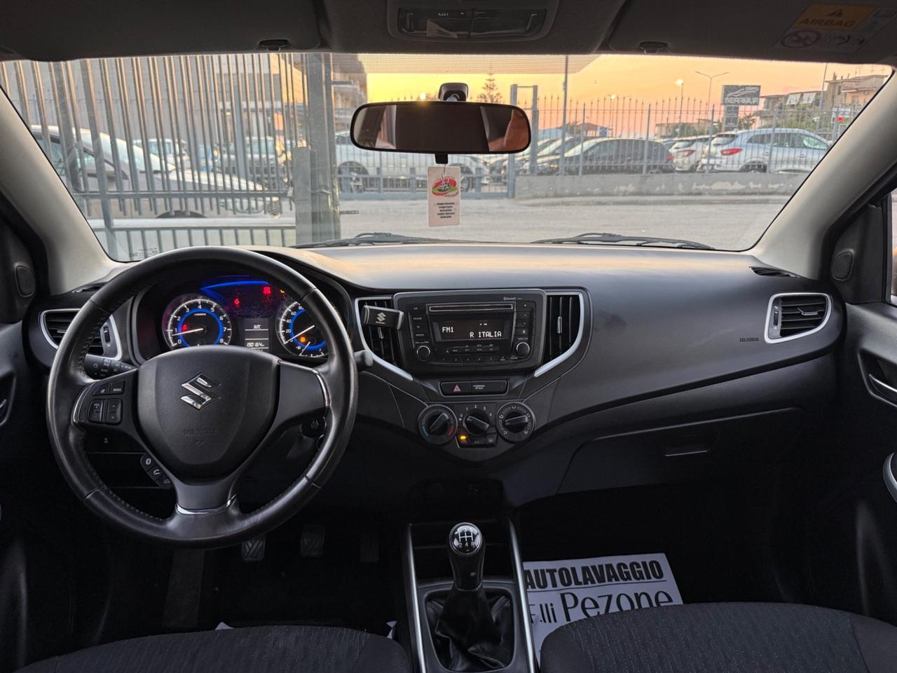 Suzuki Baleno 1.2 Dualjet Top Benzina
