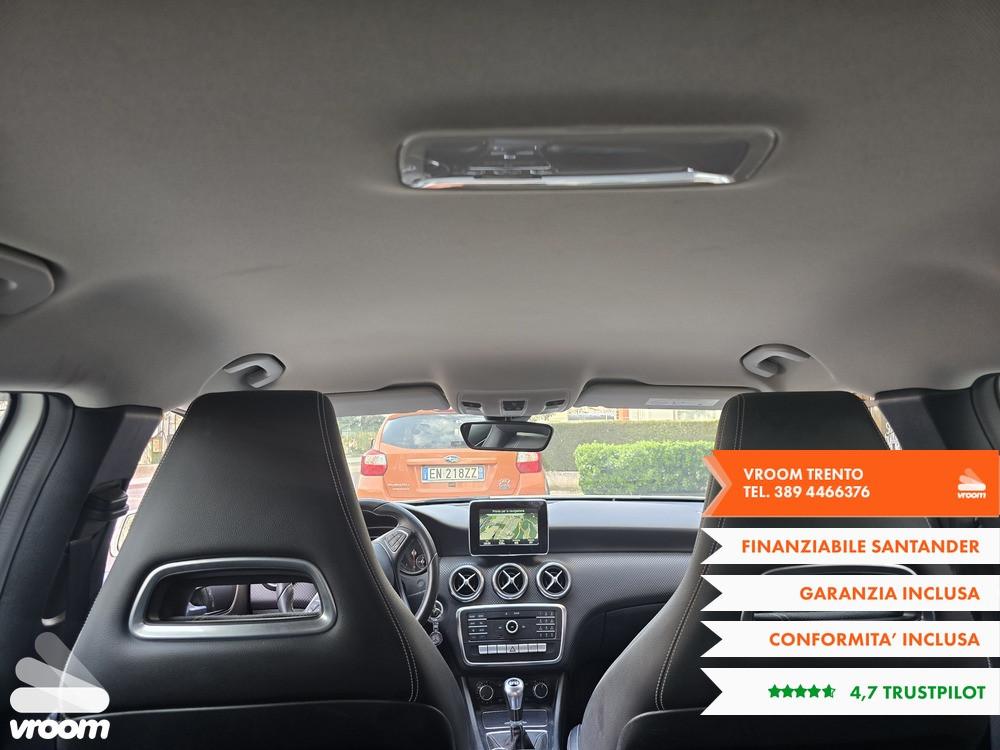 MERCEDES Classe A (W176) A 180 Premium