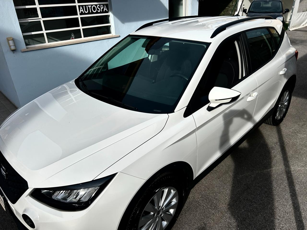 Seat Arona 1.0 TGI Style 2022