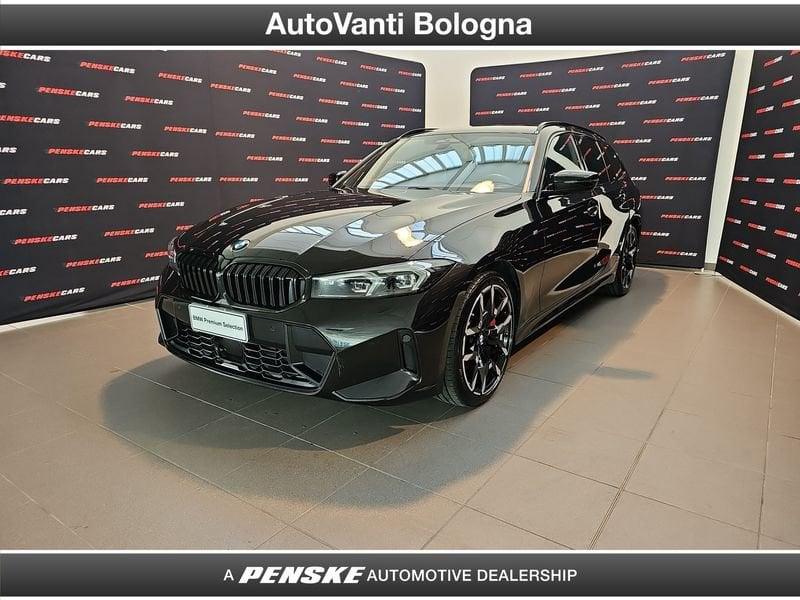 BMW Serie 3 320d 48V xDrive Touring Msport Pro
