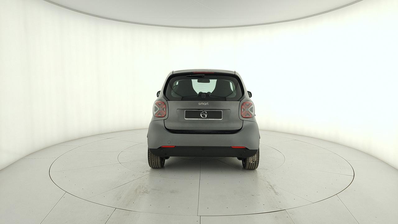 SMART Fortwo eq Prime 4,6kW