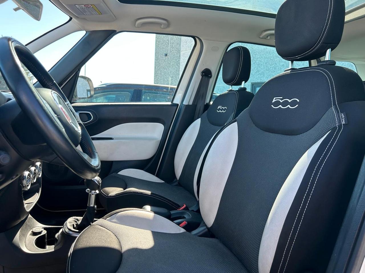 Fiat 500L 1.4 T-Jet 120 CV Trekking