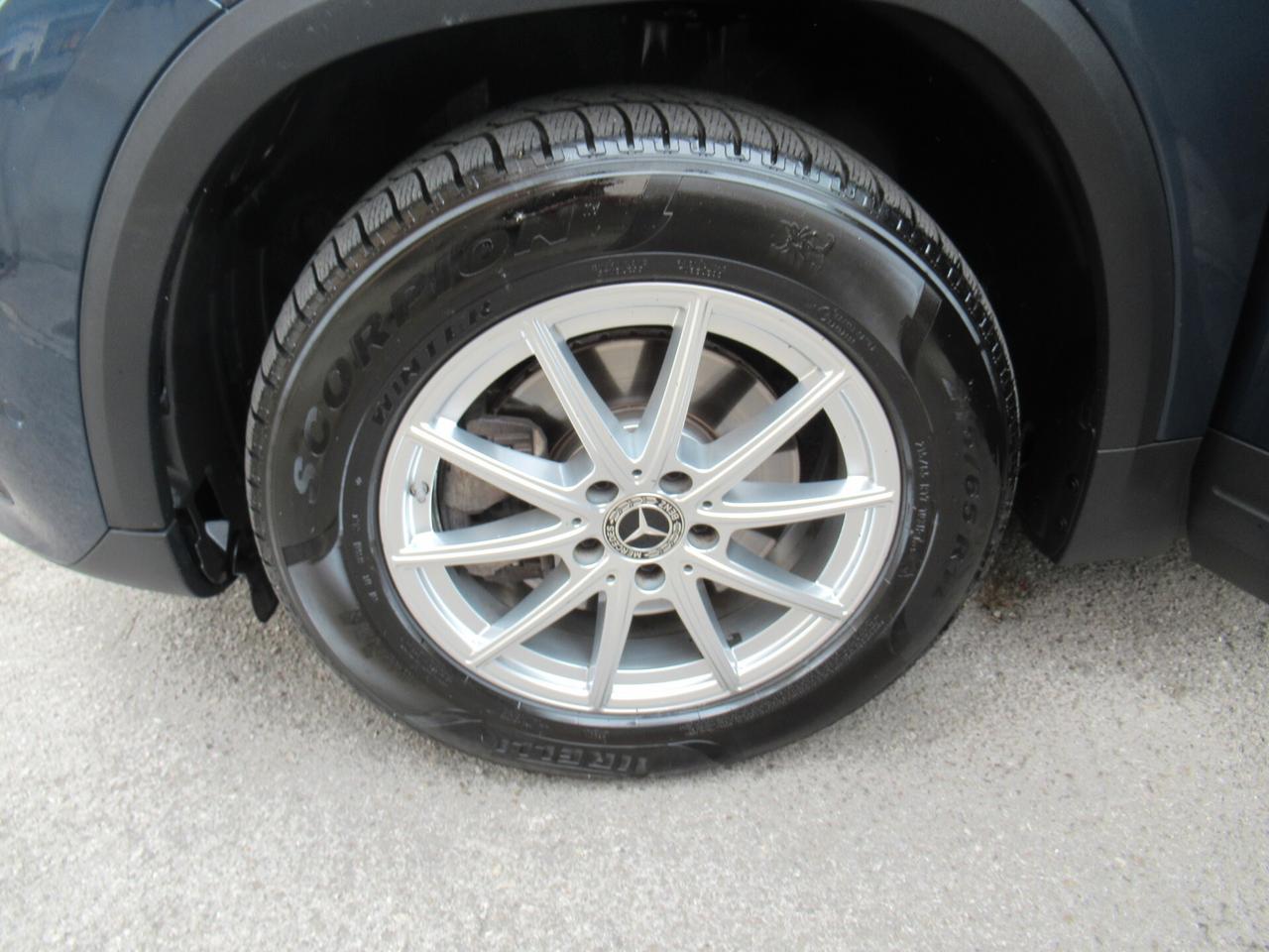 Mercedes-benz GLA 200 d Automatic Executive