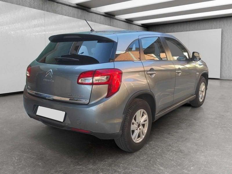 Citroën C4 Aircross 1.6 e-hdi (hdi) Seduction s&s 4wd