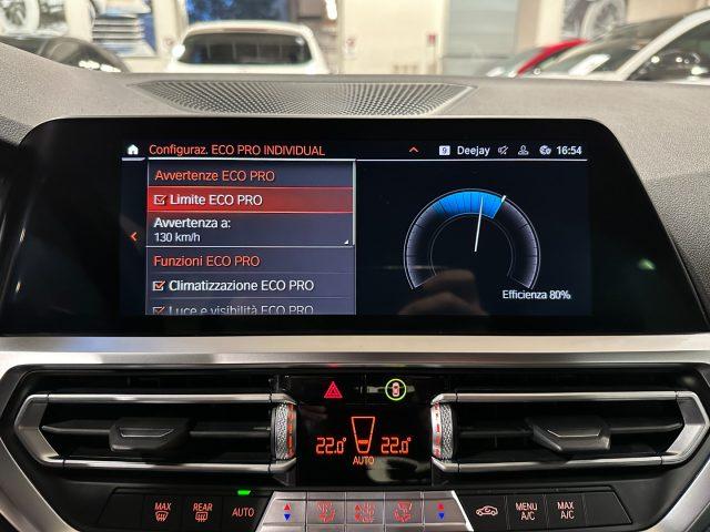 BMW 320 d 48V xDrive Touring Msport-18"-Sosp Adattive-IVA