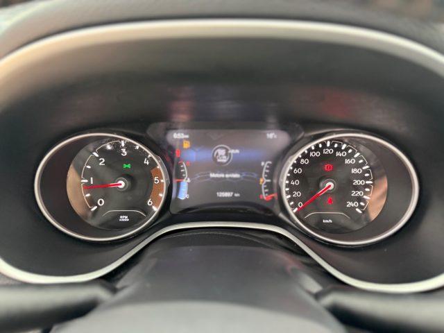 JEEP Compass 1.6 MJT Limited TETTO APRIBILE GARANZIA