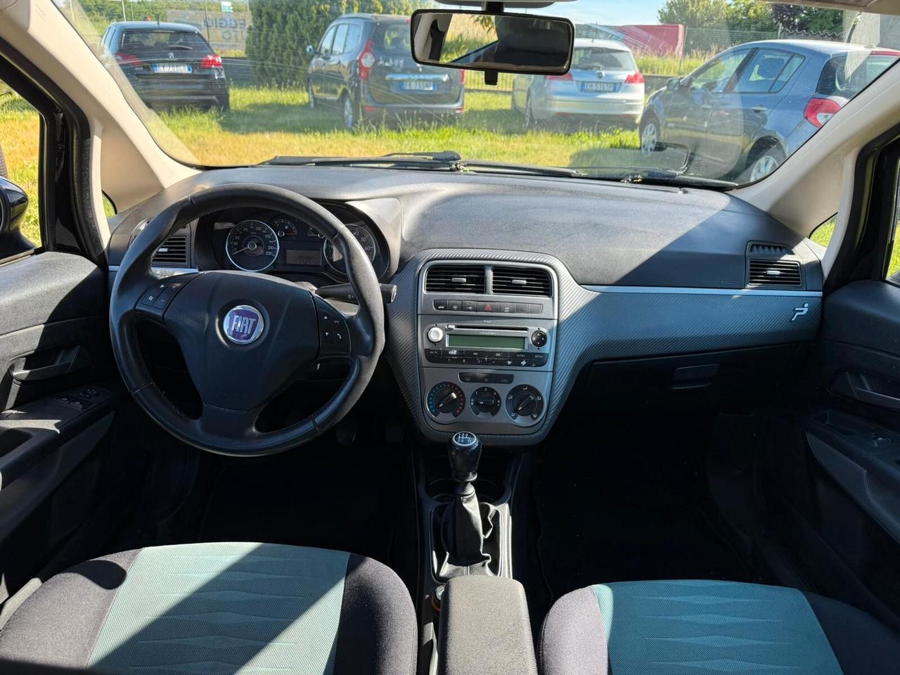 Fiat Grande Punto 1.4 GPL 5 porte NEOPATENTATI