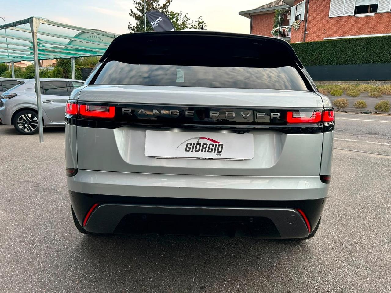 LAND ROVER Range Rover Velar 2.0D I4 240 CV R-Dynamic SE