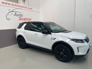 Land Rover Discovery Sport 2.0 TD4 163 CV AWD Auto Urban Edition