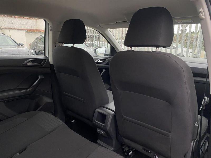 Volkswagen T-Cross Style 1.0 TSI 110CV DSG