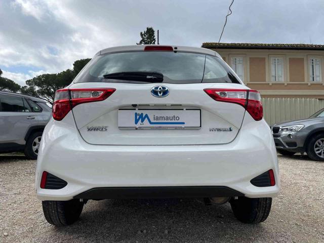 TOYOTA Yaris 1.5 Active,SafetyPack,Bluetooth,Telecam.Post.