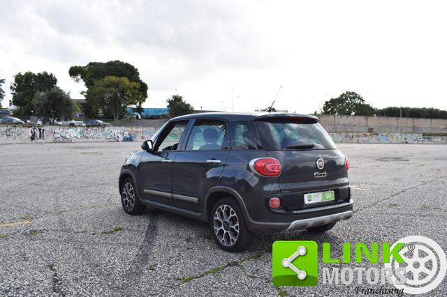 FIAT 500L 1.3 Multijet 85 CV