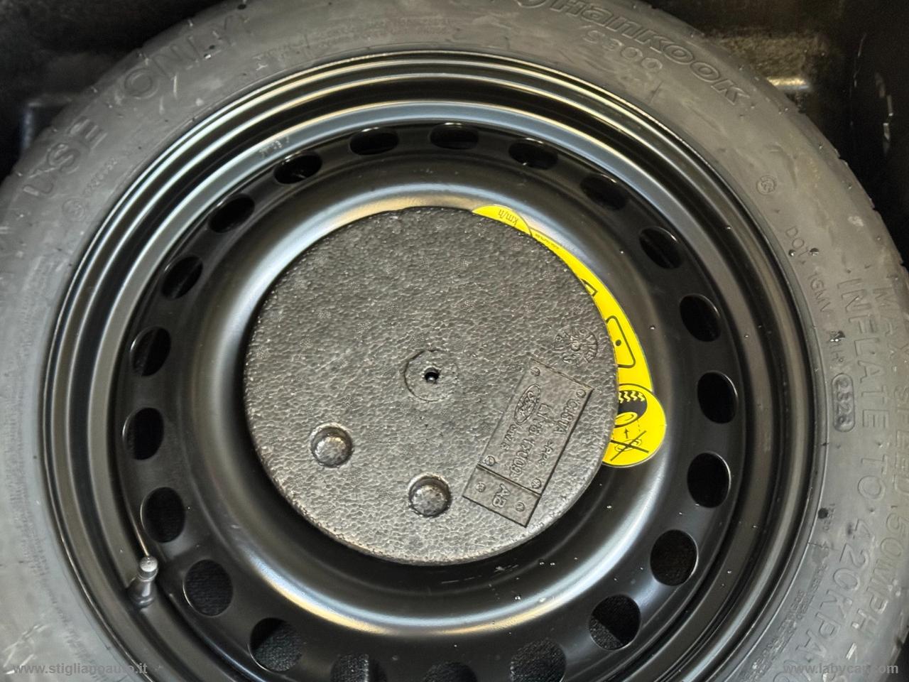 FORD Puma 1.0 EcoBoost Hyb. 125 CV Tit.