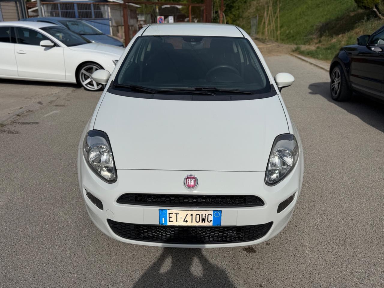 Fiat Punto 1.3 MJT II 75 CV 3 porte Lounge