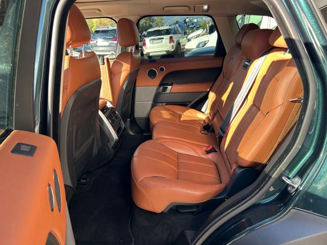 LAND ROVER Range Rover Sport 3.0 TDV6 HSE Dynamic