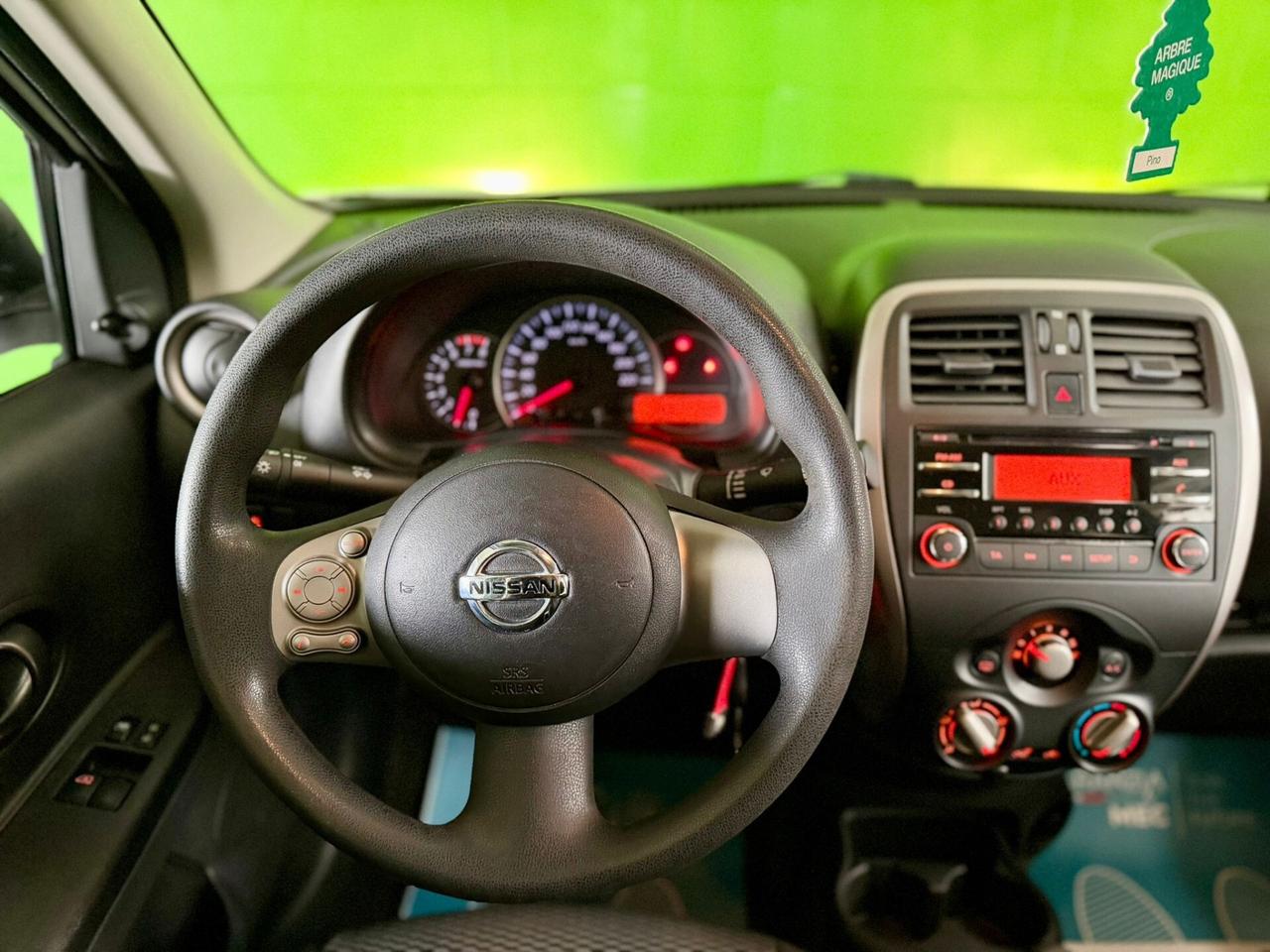 Nissan Micra 1.2 12V 5 porte Tekna TPMS