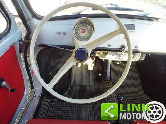 FIAT 500 D
