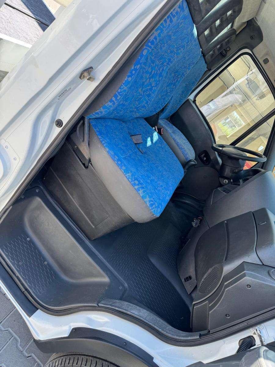 Iveco Daily 35C11 Cassone Fisso 4.8 Metri